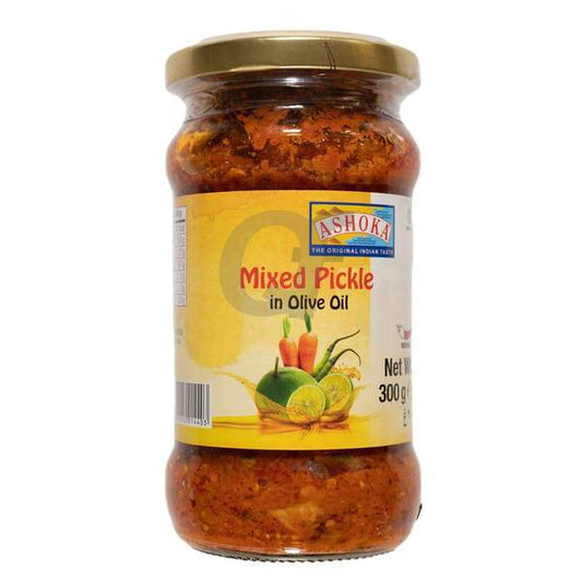 ASHOKA MIXED PICKLE