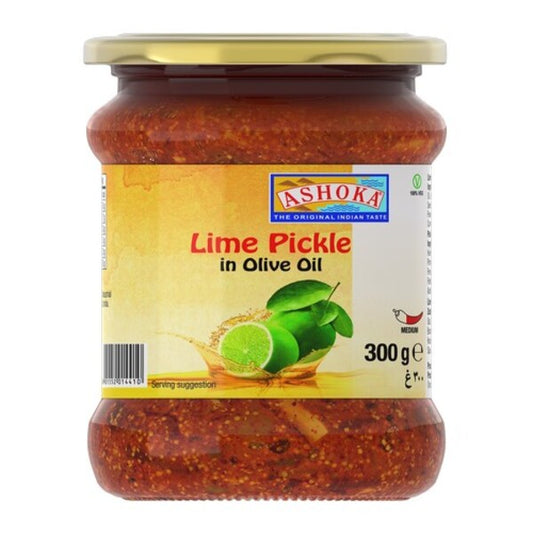 ASHOKA LIME PICKLE