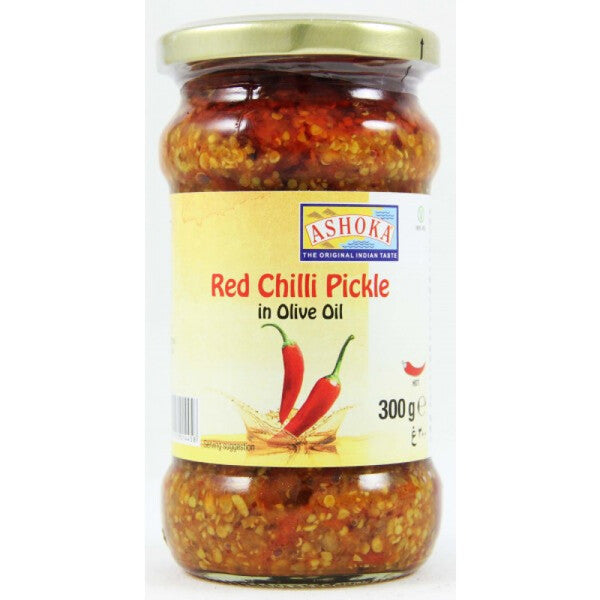 ASHOKA RED CHILLI PICKLE