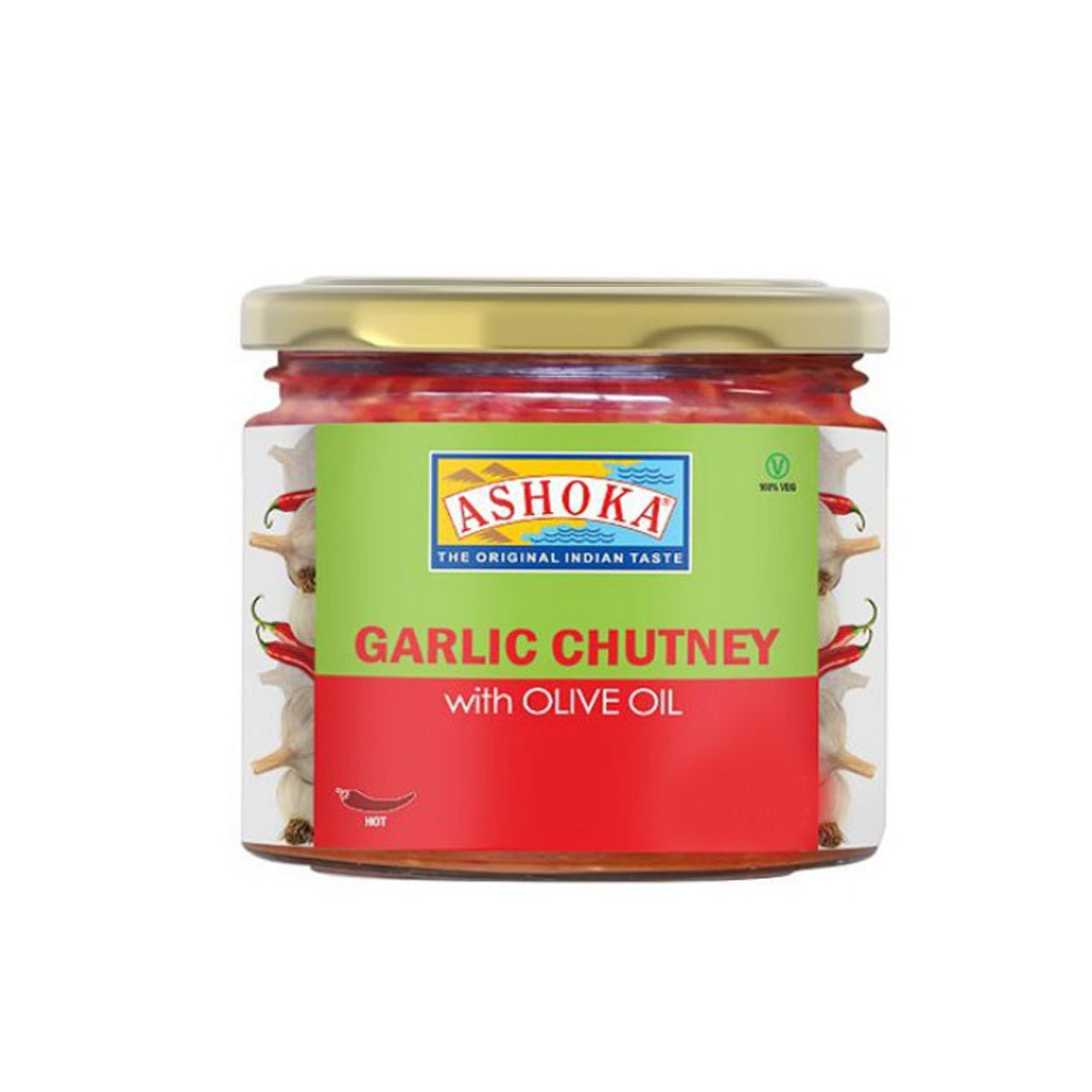 ASHOKA GARLIC CHUTNEY