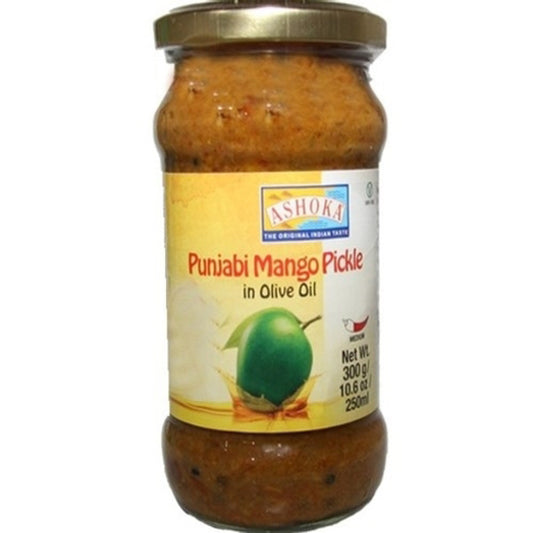 ASHOKA PUNJABI MANGO PICKLE