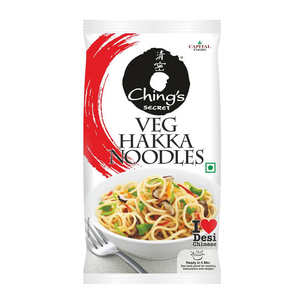 CHING'S VEG HAKKA NOODLES 150G