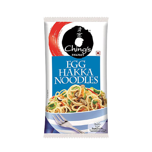 CHING'S EGG HAKKA NOODLES