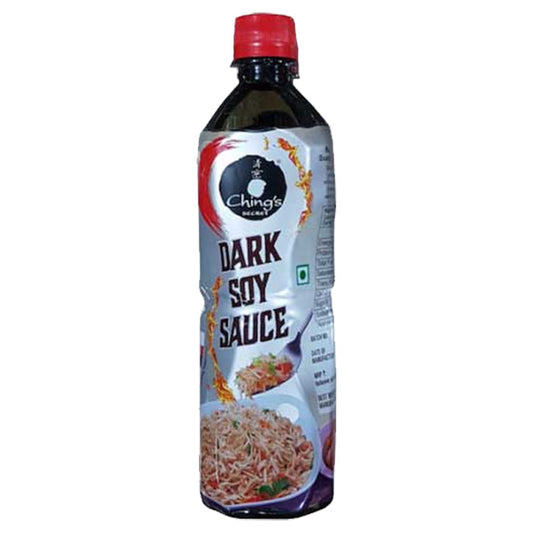 CHING'S DARK SOY SAUCE 7OZ