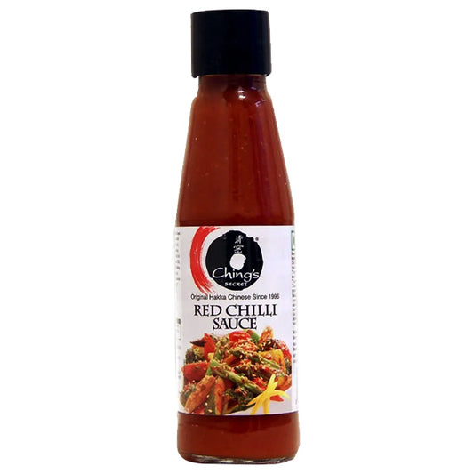 CHING'S RED CHILLI SAUCE 200G