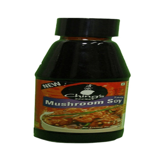 CHING'S MUSHROOM SOY