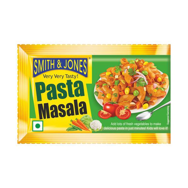 SMITH & JONES PASTA MASALA