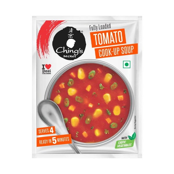 CHING'S TOMATO SOUP