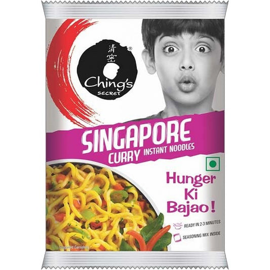 CHING'S SINGAPORE NOODLES 240G