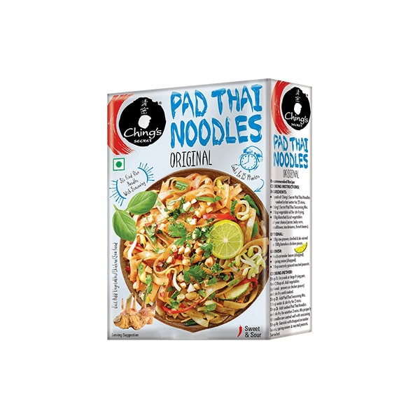 CHING'S PAD THIA NOODLES