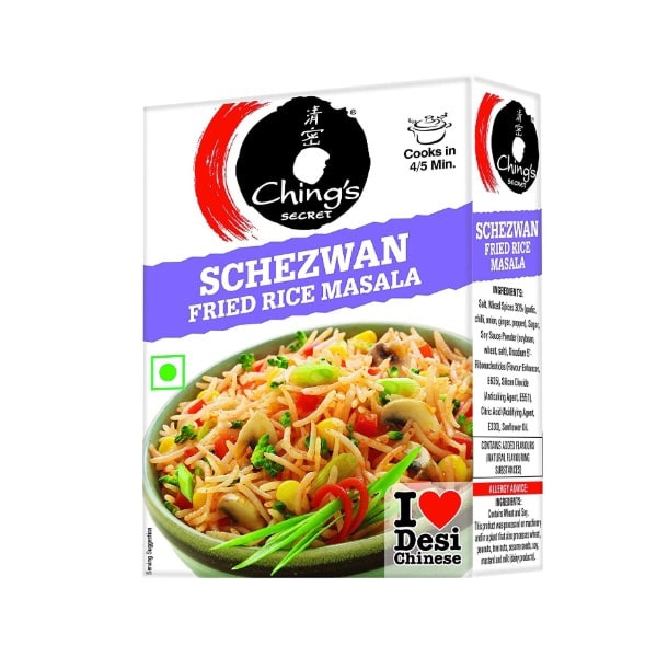 CHING'S SCHEZWAN FRIED RICE MASALA