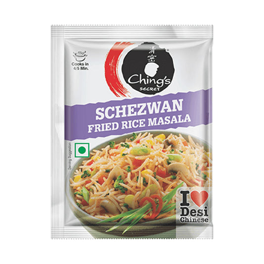 CHING'S SCHEZWAN FRIED RICE 60G