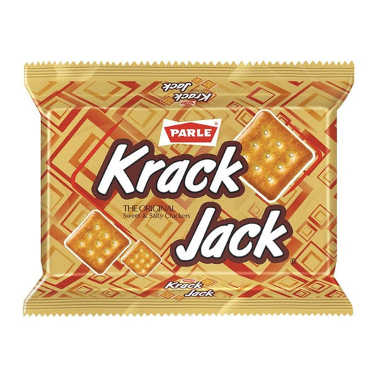 PARLE KRACK JACK 200G