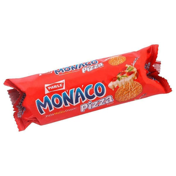 PARLE MONACO PIZZA