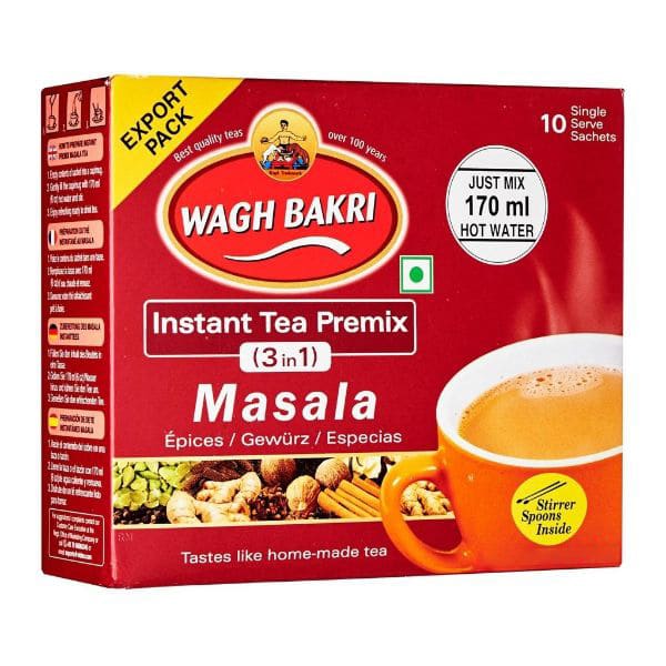 WAGH BAKRI MASALA INSTANT TEA