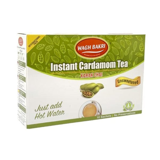 WAGH BAKRI SUGARF CARDAMOM TEA