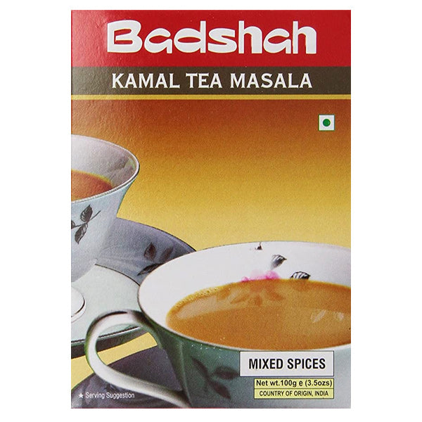 BADSHAH KAMAL TEA MASALA 100G