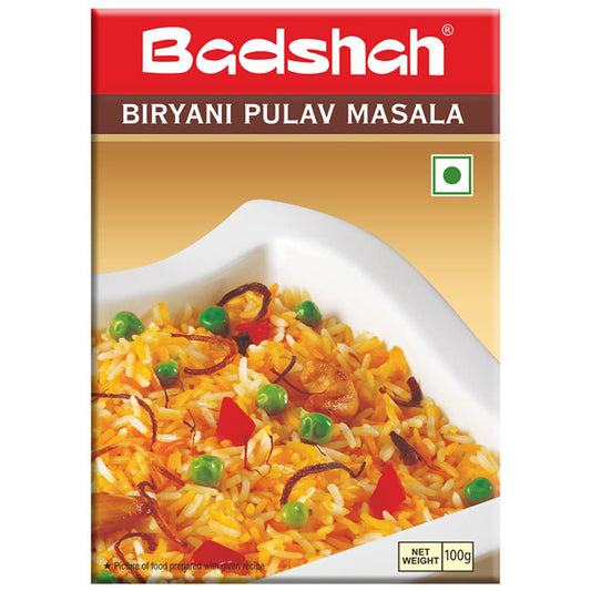 BADSHAH PULAV BIRYANI MAS 100G