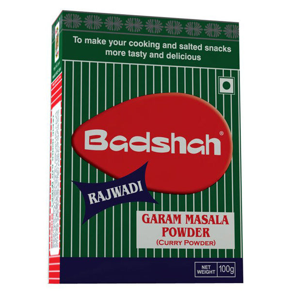 BADSHAH RAJWADI GARAM MAS 100G