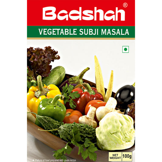 BADSHAH VEGETABLE SABJI MASALA