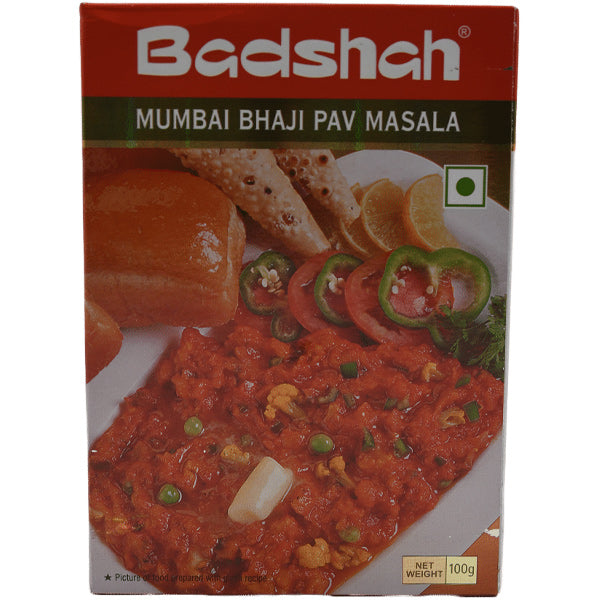 BADSHAH MUMBAI BHAJI PAV 100G