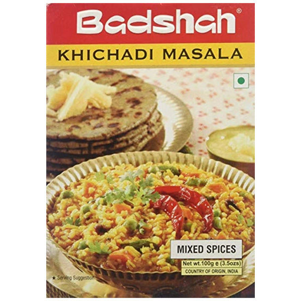 BADSHAH KHICHADI MASALA 100G