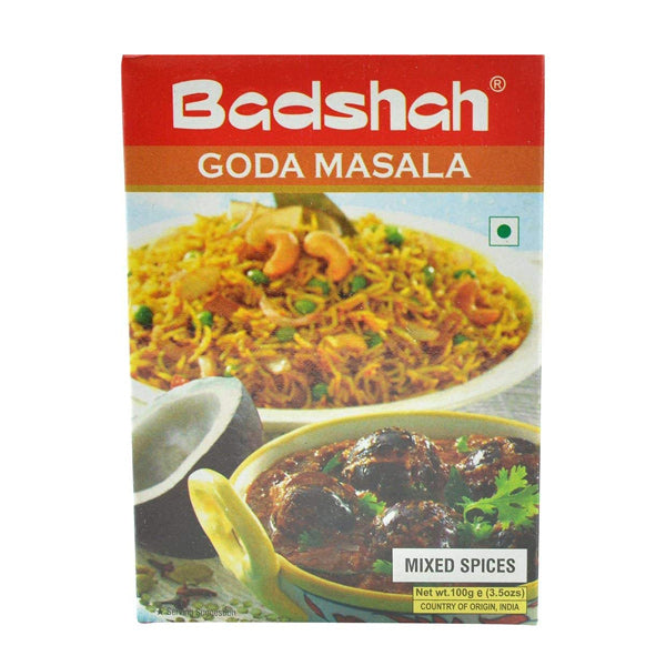 BADSHAH GODA MASALA 100G