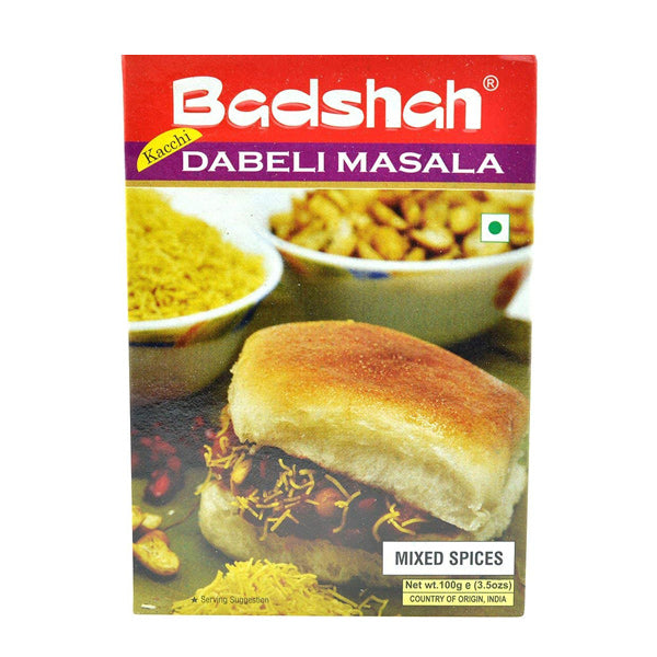 BADSHAH DABELI MASALA 100G