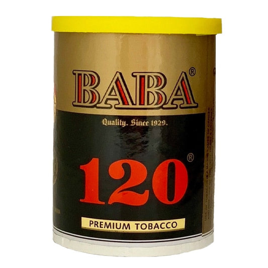 BABA SILVER 120