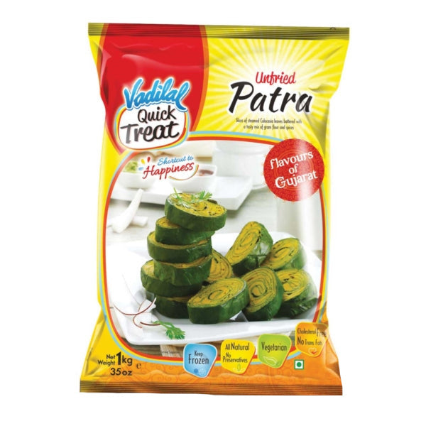 VAD UNFRIED PATRA 1KG