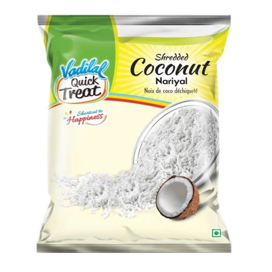 VADILAL SHREDDED COCONUT 11OZ