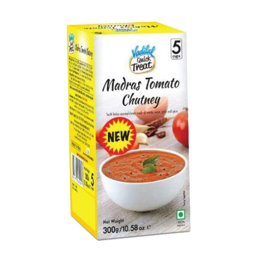 VADILAL MADRAS TOMATO CHUTNEY 300G