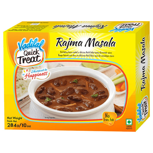 VADILAL RAJMA MASALA 284G