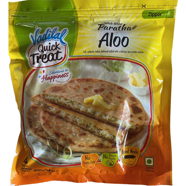 VAD ALOO PARATHA 14OZ