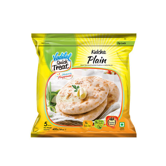 VAD PLAIN KULCHA 5PCS