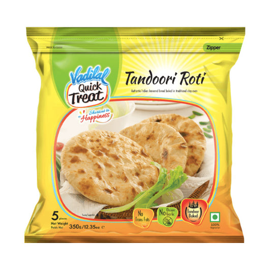 VAD TANDOORI ROTI 5PCS