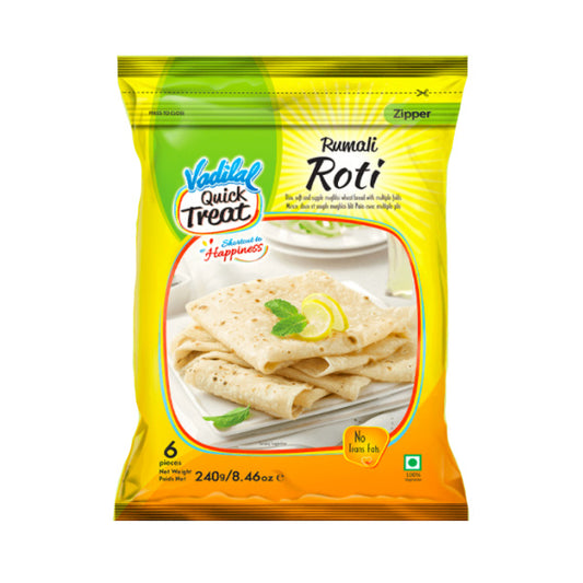 VAD RUMALI ROTI 6PCS