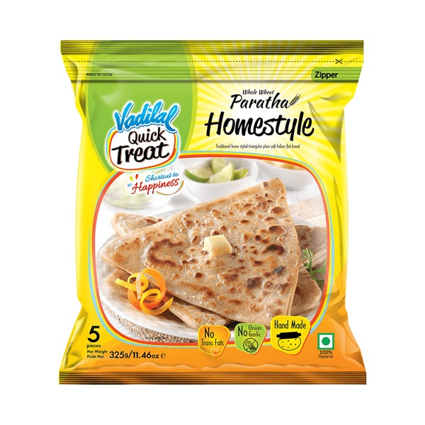 VADILAL HOMESTYL PARATHA