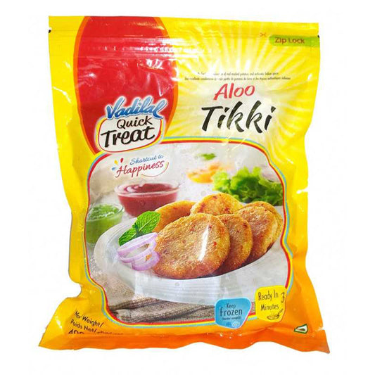 VAD ALOO TIKKI 400G