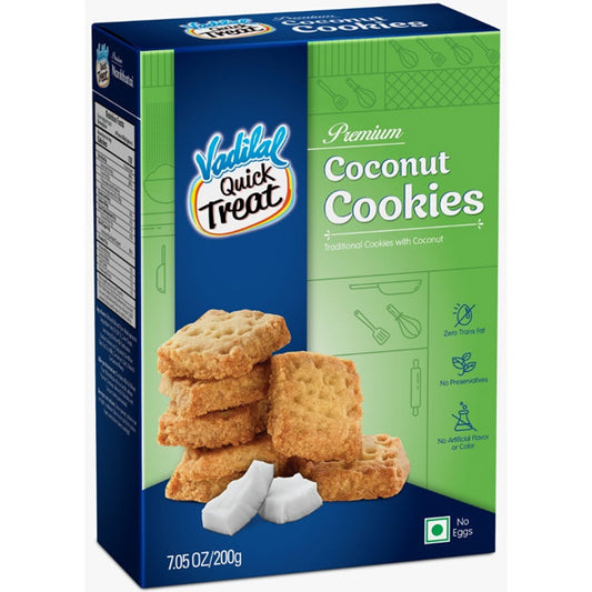 VAD COCONUT COOKIES 200G