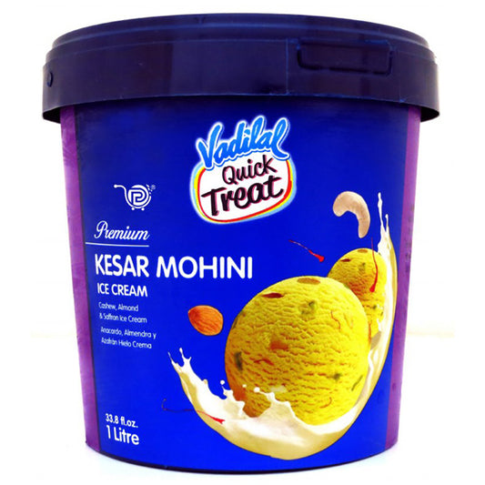 VADILAL KESAR MOHINI 1LT