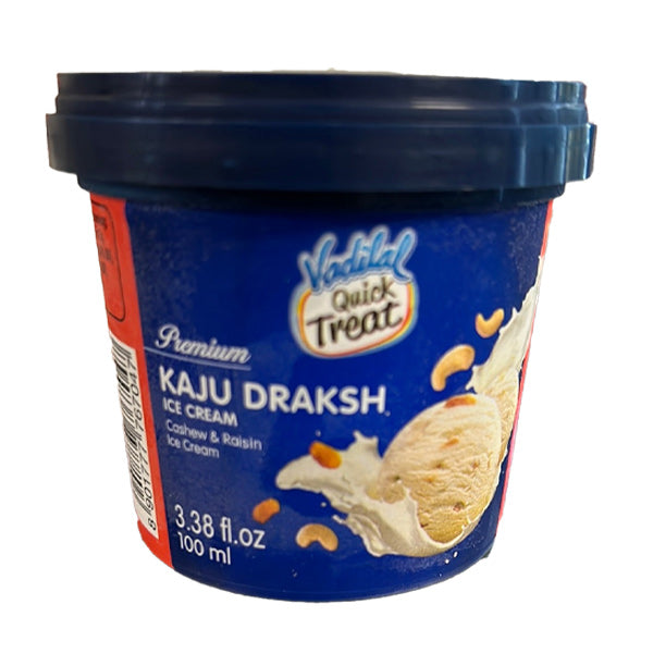 VADILAL KAJU DRAKSH ICE CREAM