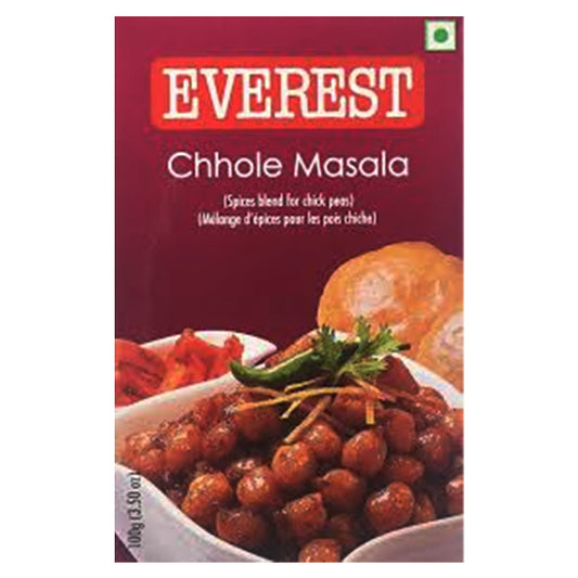 EVEREST CHHOLE MASALA 100G