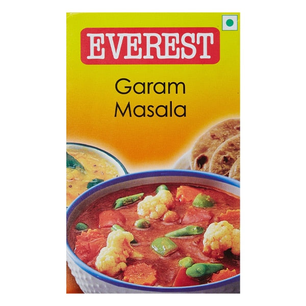 EVEREST GARAM MASALA 100G