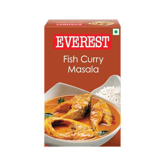 EVEREST FISH CURRY MASALA 50G