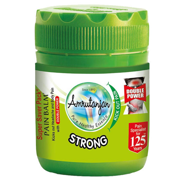 AMRUTANJAN STRONG 45G