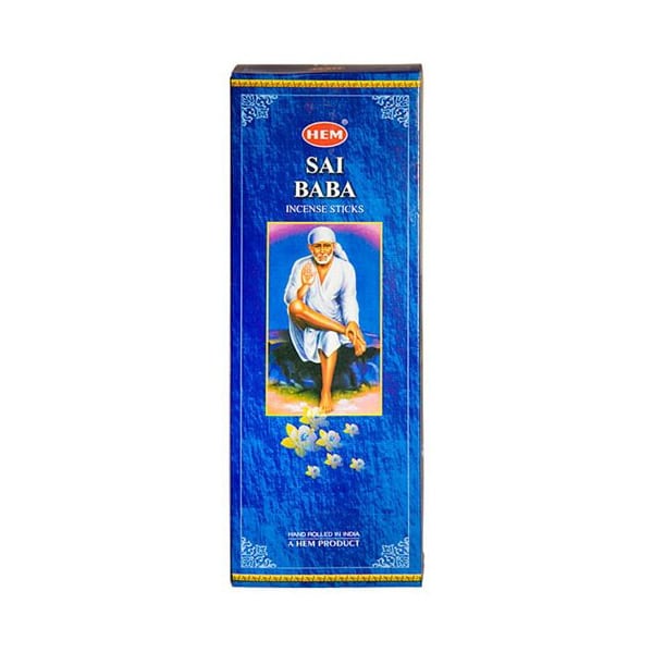 HEM SAI BABA INCENSE