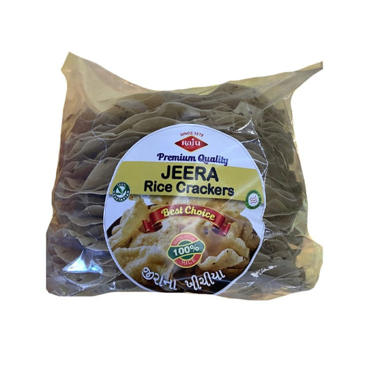 RAJU JEERA CRACKERS