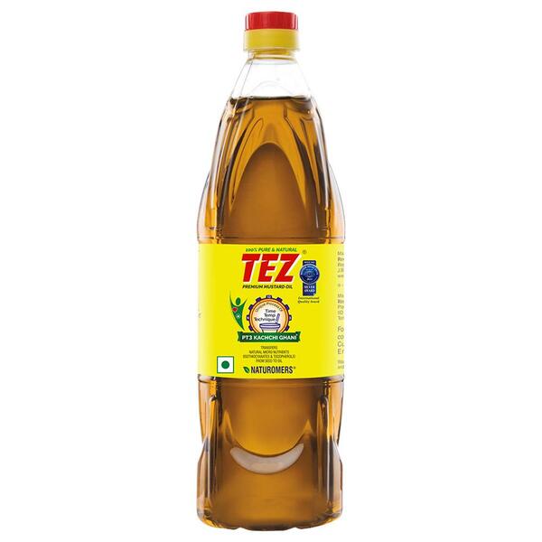 TEZ MUSTARD OIL 910G