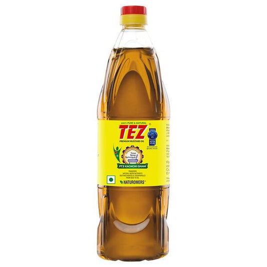 TEZ MUSTARD OIL 910G